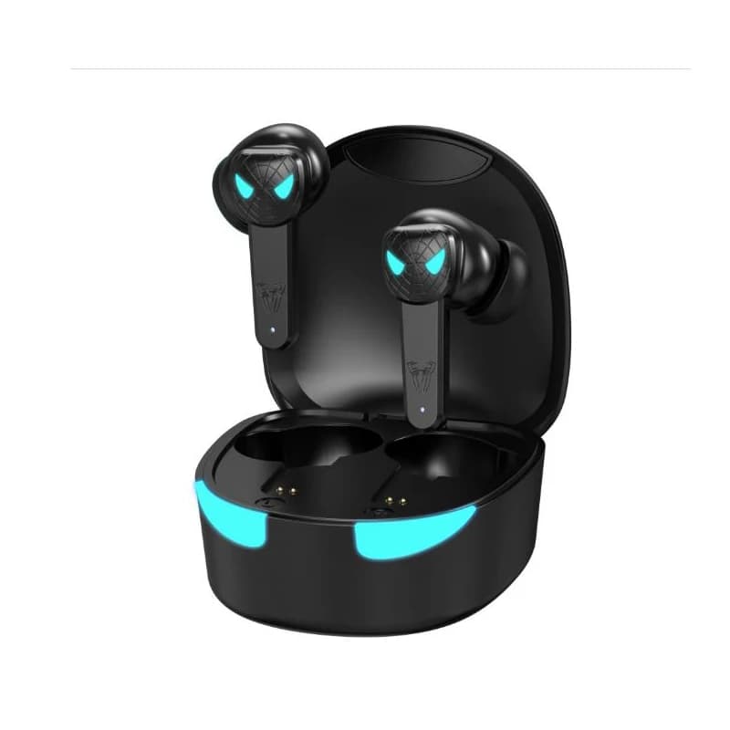 Soleeanre Wireless Bluetooth Earphones Stereo Headphones with Microphone Sport Earbuds Gaming Headset for All Smartphones
