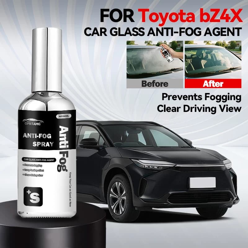 Per Toyota BZ4X 2021-2025 AXA10 Spray Rivestimento Ceramico per Auto 50ML Nano Rivestimento Esterno Ripristinatore Graffi Spray Ceramico