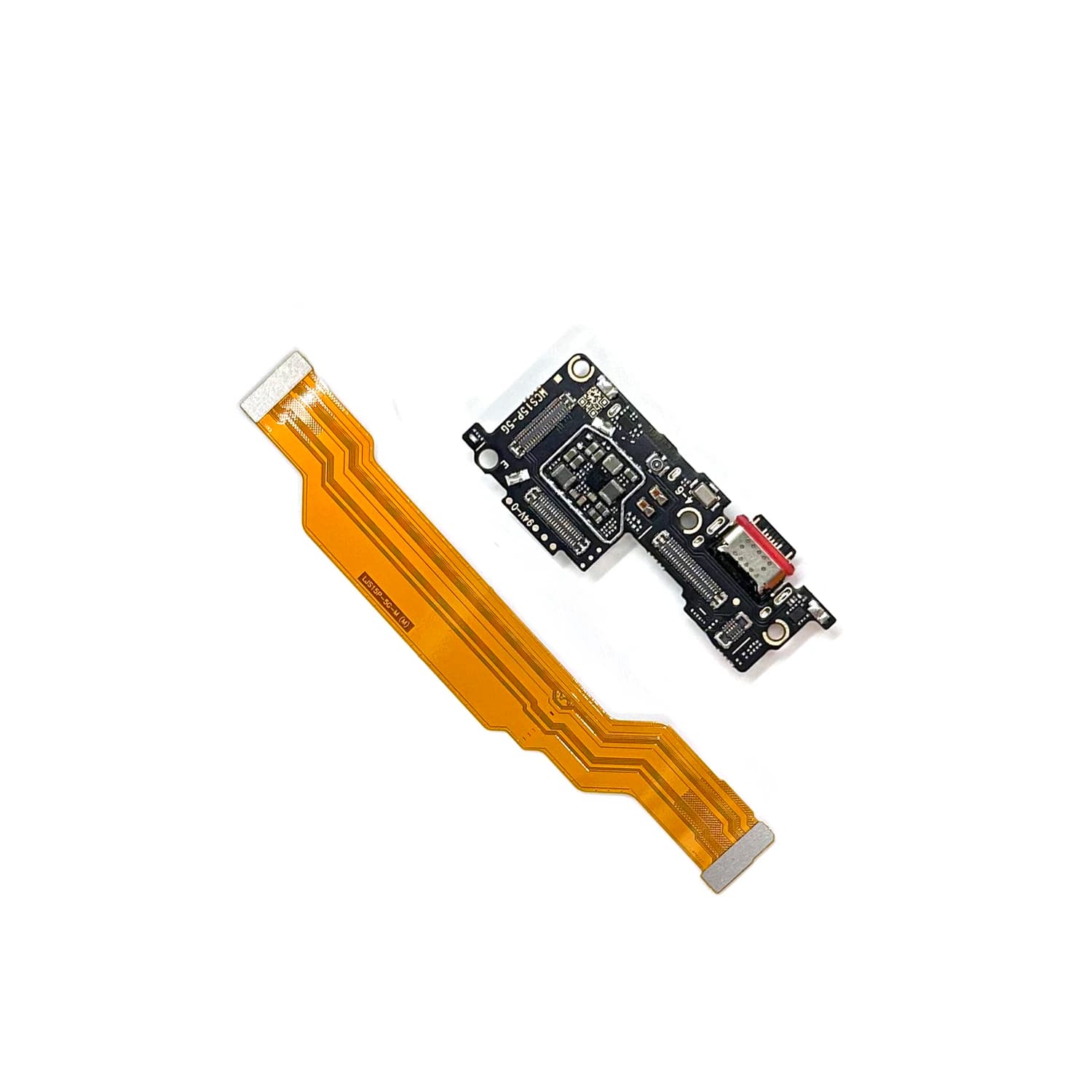 For Vivo S10e S12 S12Pro S15e S15e S15Pro Flexible charging cable USB charger port