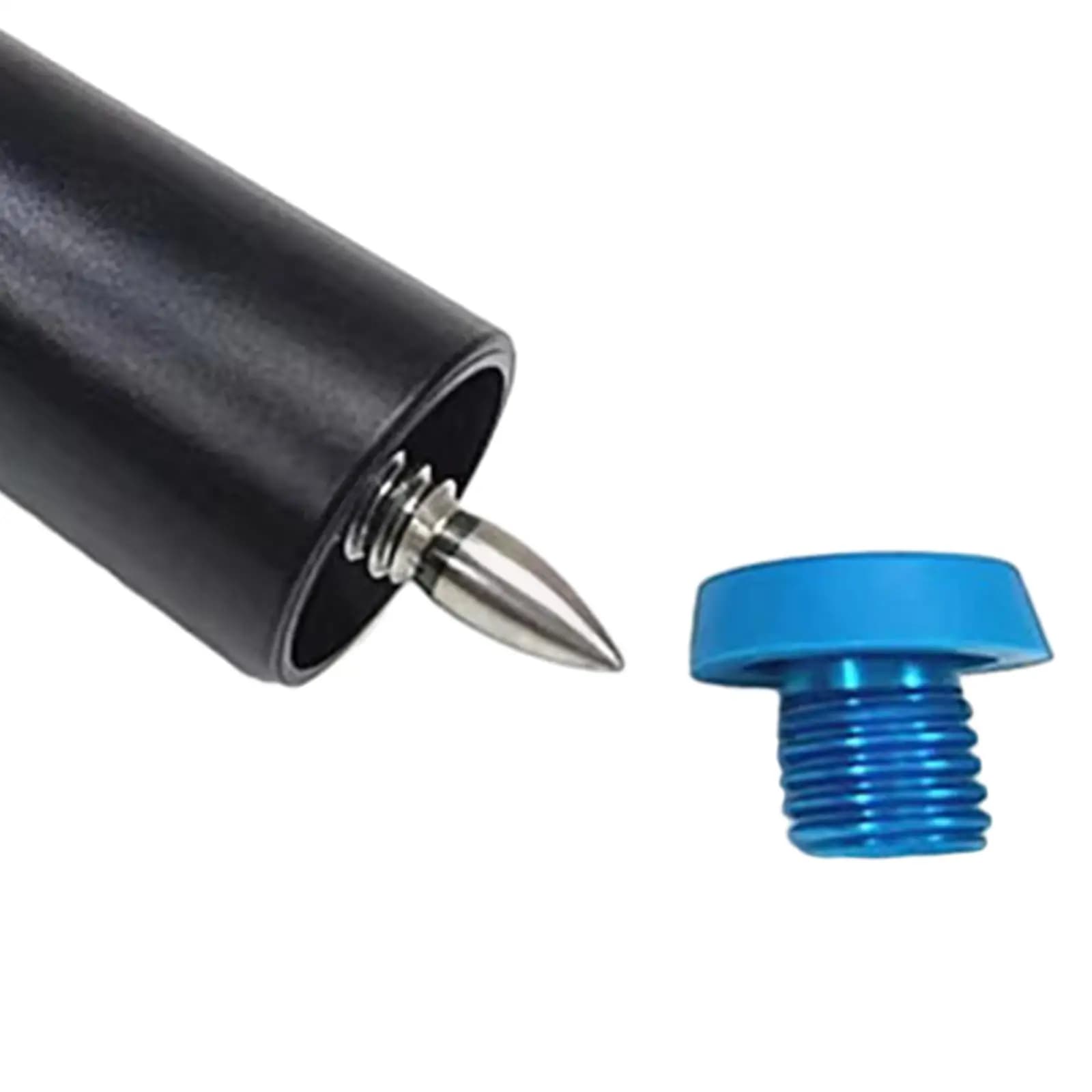 Pool Cue Extender Cue Lengthener Billiards Cue Extension Snookers Cue Extension for Adult