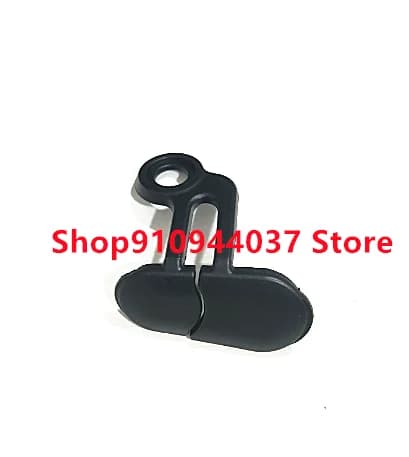 Copia NUOVO Per Nikon D300 D300S Coperchio Superiore Coperchio In Gomma Porta Otturatore Cavo Spina Porta Cap Copertura Della Macchina Fotografica di Sostituzione di Riparazione Sostituire Parte