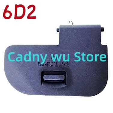 Nuovo coperchio della batteria per Canon 6D Mark II 6D2/ 6DII coperchio dello sportello parte di riparazione della fotocamera