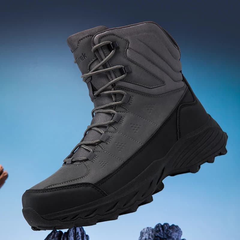 Men Army Boots Waterproof Ultrallight Safety Male High Quality Anti-Slip Tactical Boots Outdoor Breathable Camping Desert Boots
