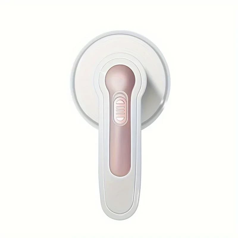 Rasoio per tessuti ultra efficace da 1 pezzo - Ricaricabile tramite USB, sicuro per i delicati - Dispositivo di rimozione portatile di pelucchi e pilling per vestiti, biancheria da letto