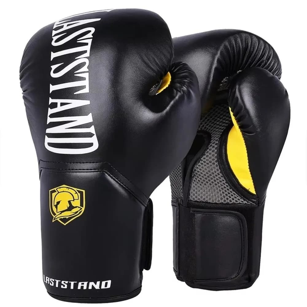 Professional Boxing Gloves 8/10/12/14oz PU for Women, Muay Thai Fighting Gloves and Breathable for Training with Boxing Sack