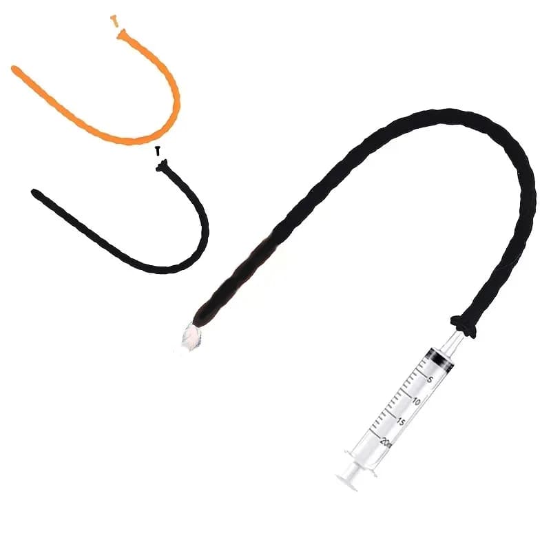 Perline sonore uretrale in silicone Spina anatomica Dilatatore urinario Asta per masturbazione uretra Giocattolo del sesso Stimolazione della vescica per gli uomini