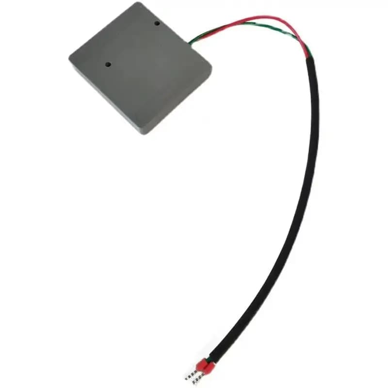 Kit Interruttore di Fine Corsa Normalmente Aperto ABZW con Magnete a Induzione per Porte Scorrevoli e Motori per Cancelli Elettrici