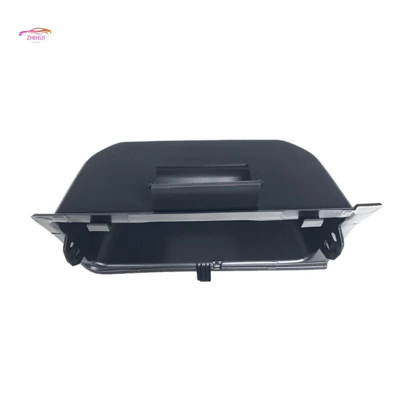 OEM A4537401500 Car Rear Trunk Boot End Cover For Mercedes For-Smart For Fortwo W453 2015-2022 Trunk Lock Cover ABS