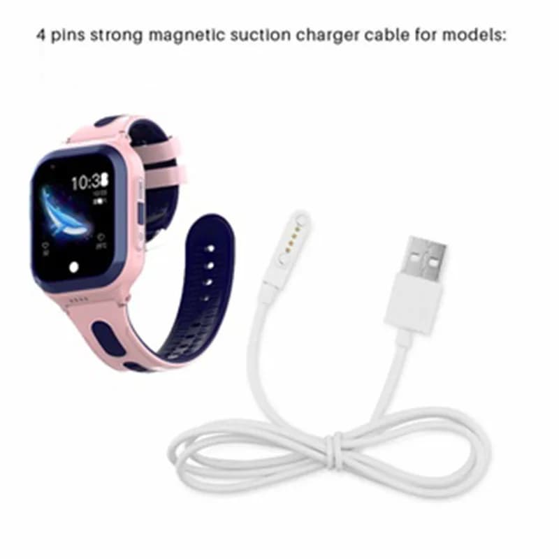 Wonlex 1 Magnetic USB Charging Cable Suitable for Wonlex Kids Smartwatch Charging Accessories