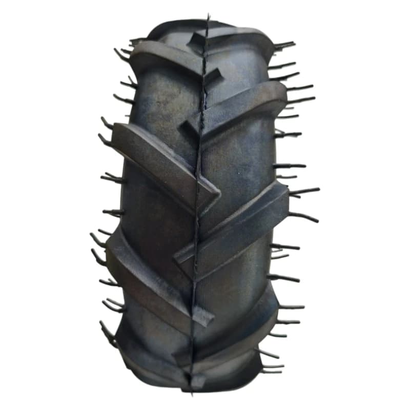 NEW 13x5.00-6 vacuum tire outer tire with hub for go-kart electric scooter agricultural snow plow golf car tire