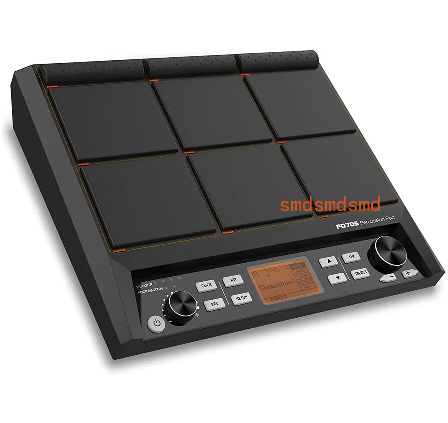 Pad Batteria elettrica da tavolo multipad all-in-one