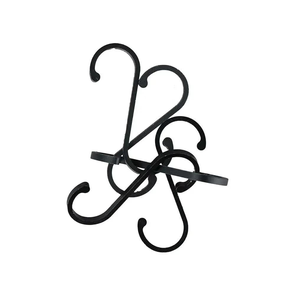 Organizzatore Multifunzionale per Camera da Letto, Appendiabiti, Organizzazione Bagno, Portaoggetti, Gancio Appendibile, Gancio a S, Utensili da Cucina