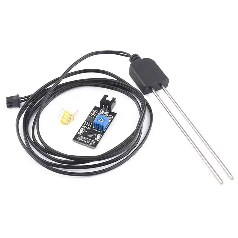 Ground Humidity Sensor Capacitive Module / Relay Control Module Digital Soil Humidity Display Automatic Irrigation For Arduino