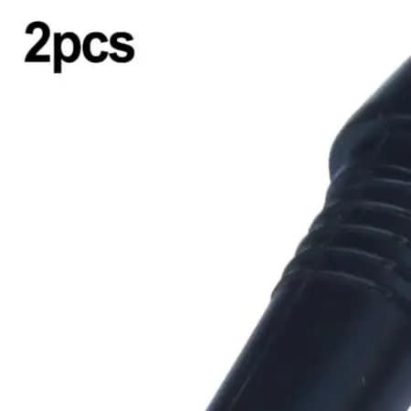 Part Trekking Pole Tips Weight 2pcs Carbide Compact Foldable Plastic Pole Tips Sturdy Trekking Pole Tip Part Trekking