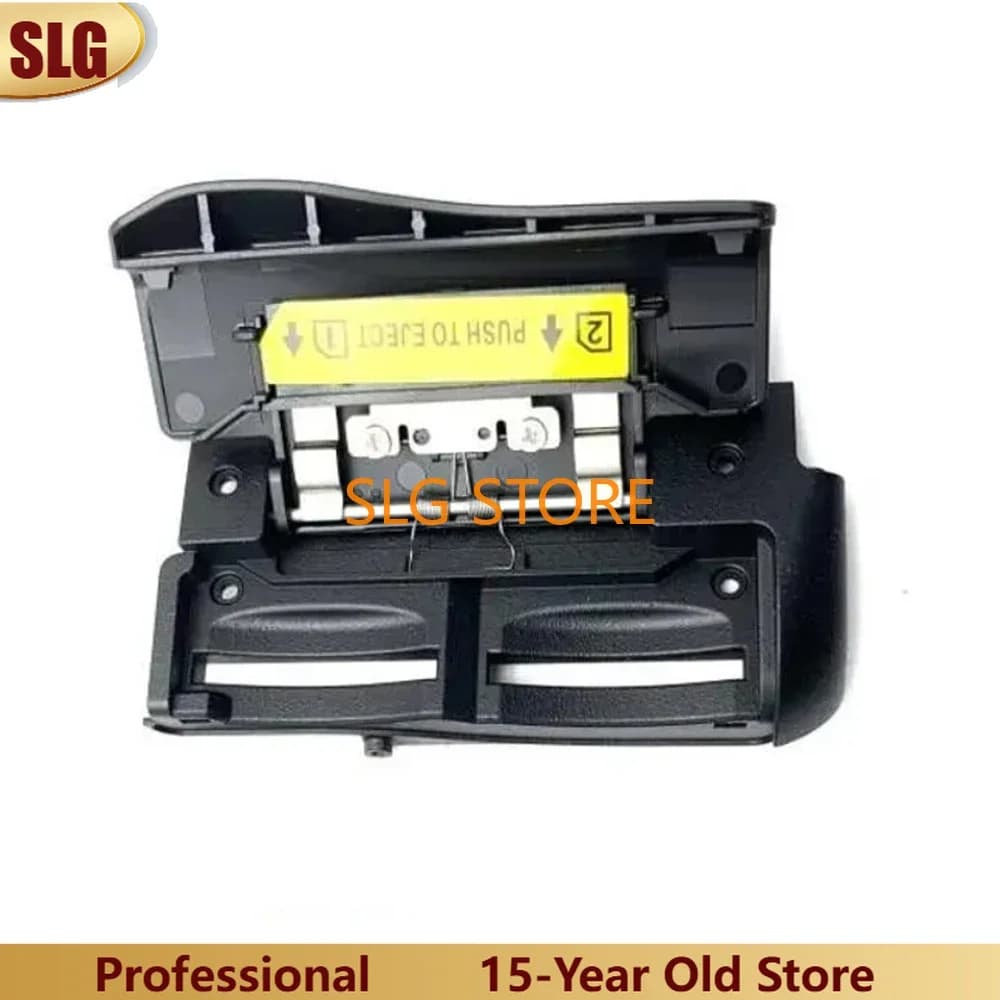 Nuova Coperchio Sportello Slot Scheda di Memoria SD con Base di Supporto per Nikon D600 D610 - Ricambio per Fotocamera Digitale