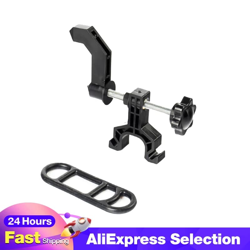 Rrskit Mini ruota della bicicletta supporto per Truing cerchi per bici strumenti di regolazione strumenti di riparazione della ruota della bici MTB accessori per il ciclismo