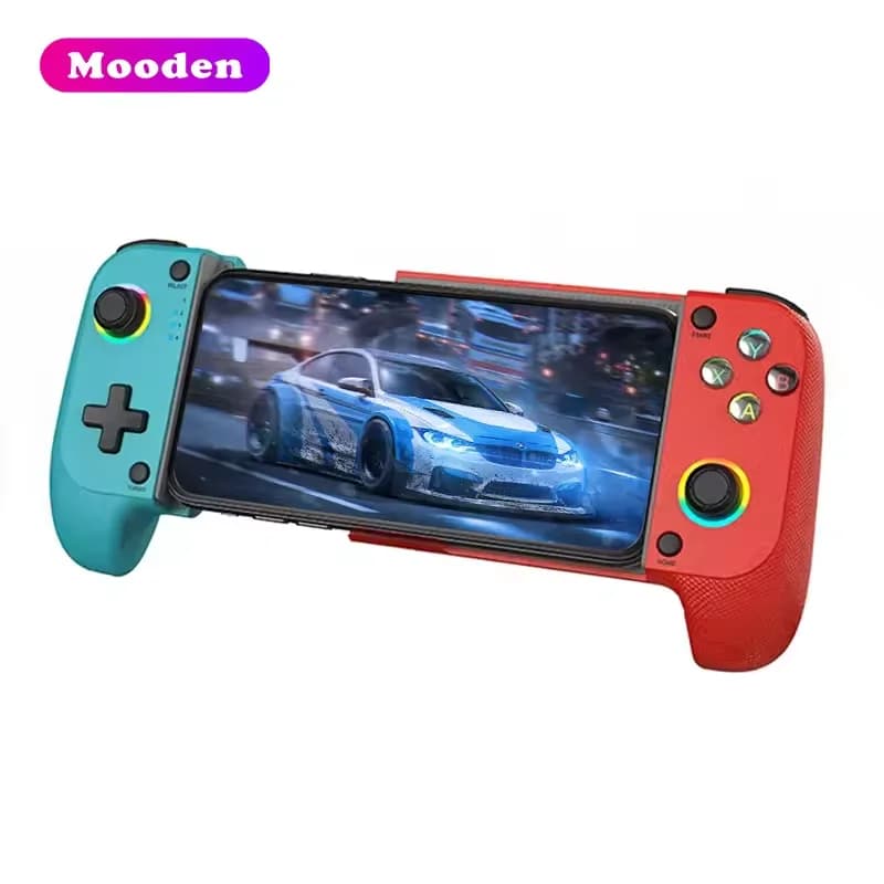 S STK-7009F BT Wireless Joystick Gamepad With Vibration Motor For Android IOS PC Mobile Phone Gaming Controller