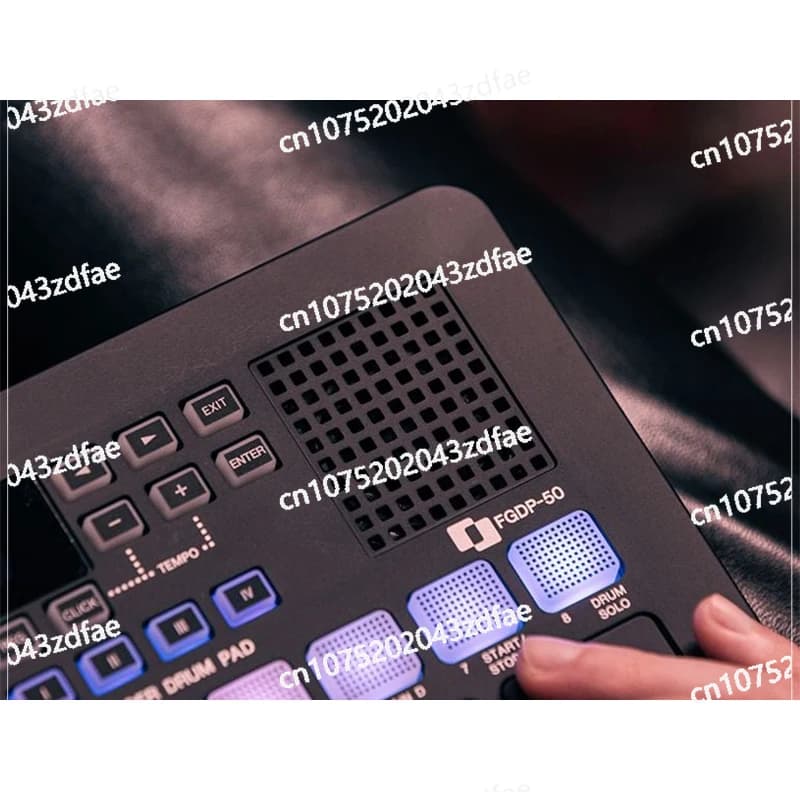 FGDP-50 Pad portatile per batteria da dito FGDP 50