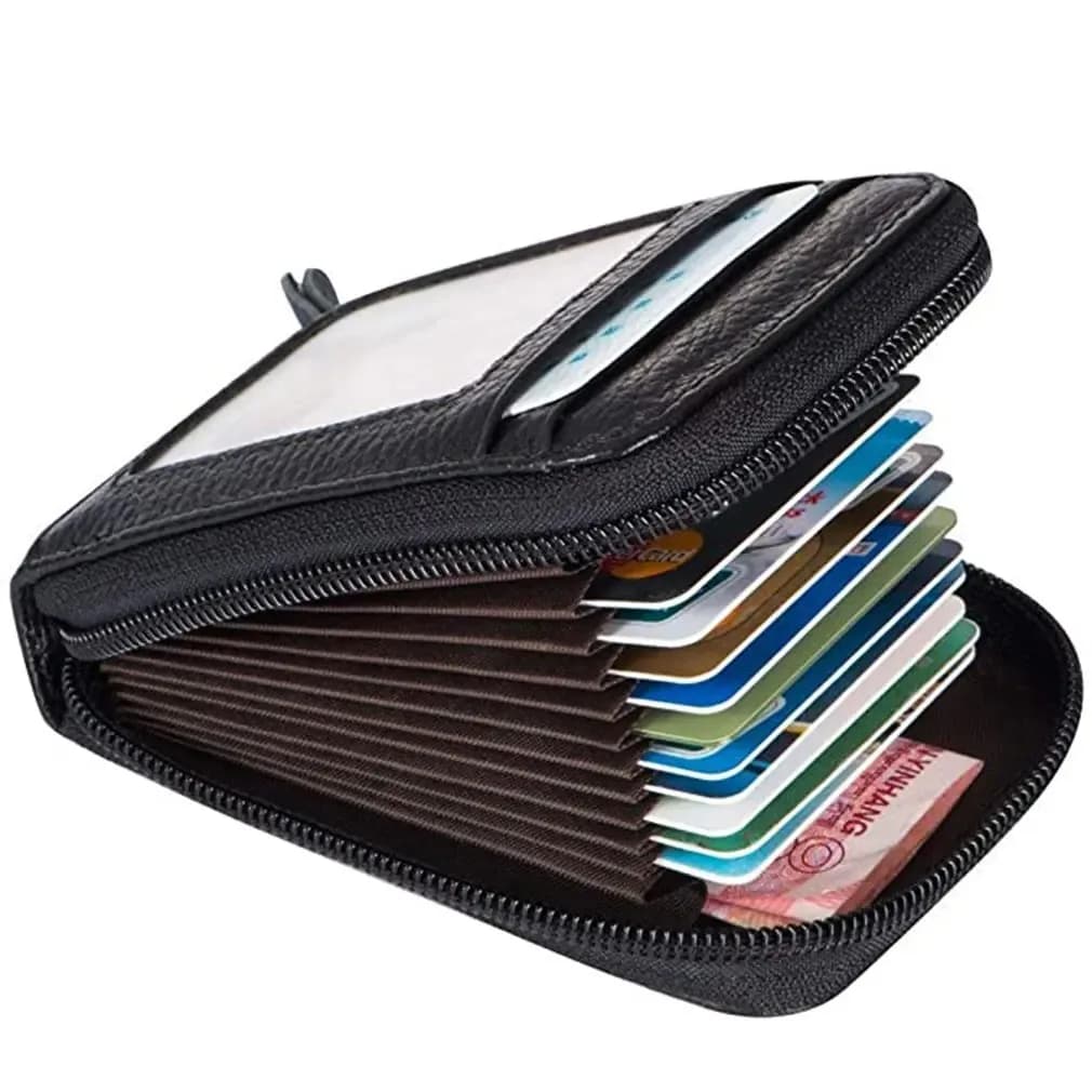 Nuovo Portafoglio Coreano in Pelle PU, Casual e Alla Moda, con Superficie Morbida, Design Cartoon, per Uomo e Donna, Porta Carte di Credito e Passaporto