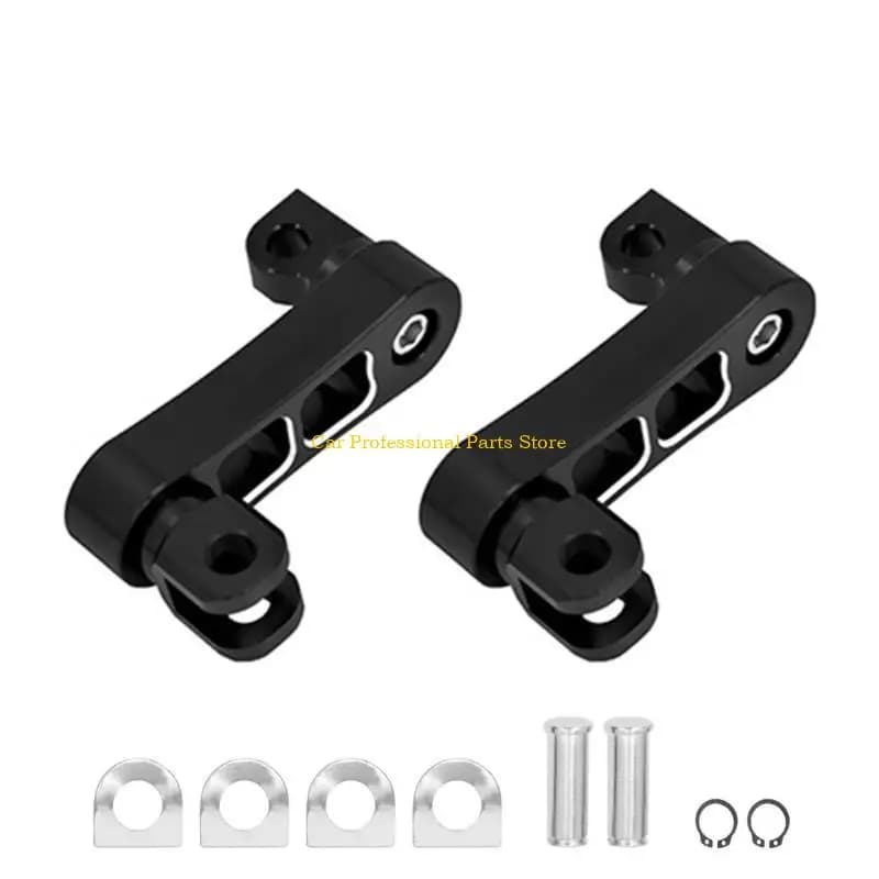 R53D PEGS SUPPORTO MOTORE REVEDIBILE ATTUABILE REGUATA PEGS SUPPORTO MOTOBIKE RAFFE