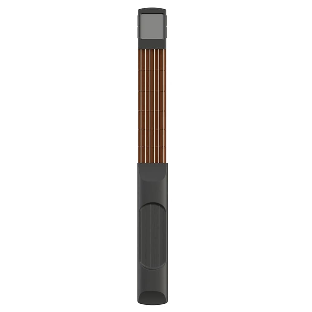Y67A-Strumenti pratici per ukulele per chitarra tascabile portatile con LCD per accessori per chitarra per principianti