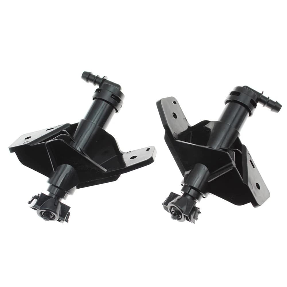 AC34 - Per Kia Optima K5 2015-2018, Ugello Lavafari Anteriore Sinistro e Destro per Paraurti 98671-D4000 98672-D4000