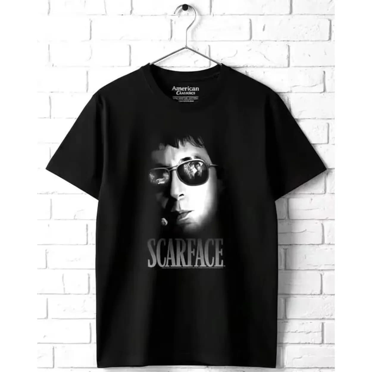Aviator Sunglasses T-Shirt: Vintage 80s Movie Style