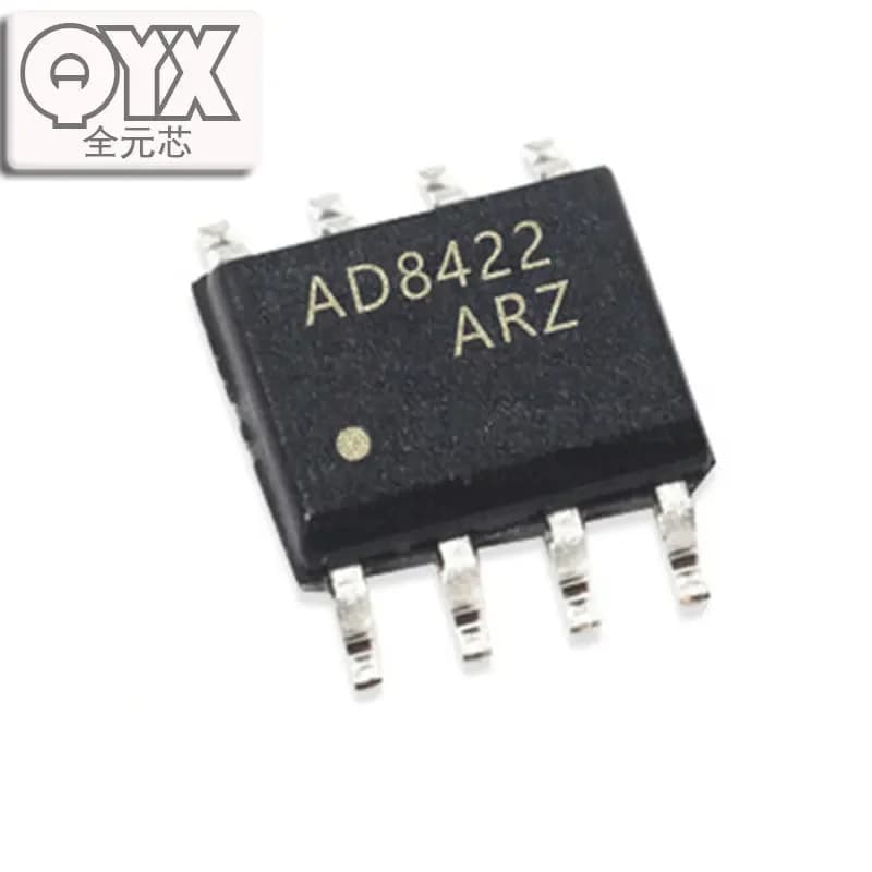 1 PZ/LOTTO AD8422ARZ-R7 SOIC-8