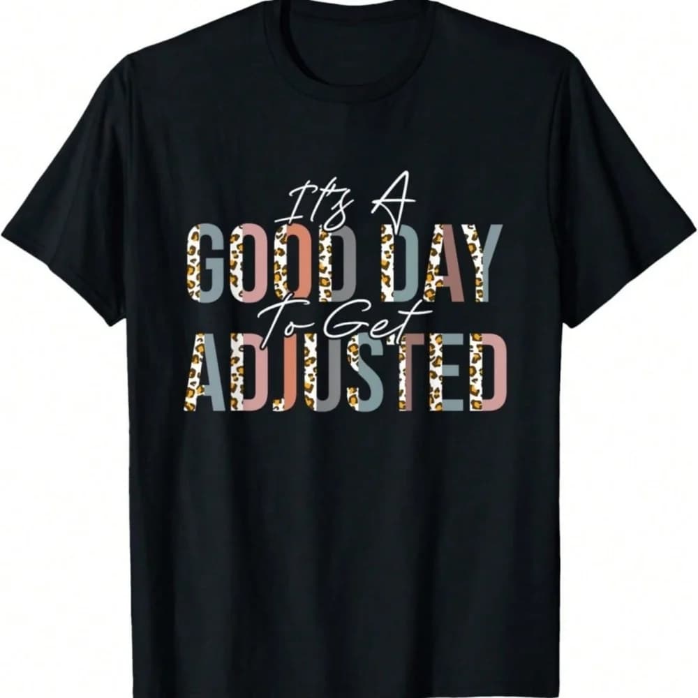 Chiropractic Assistant Chiropractor Tee Gift Unisex T-Shirt