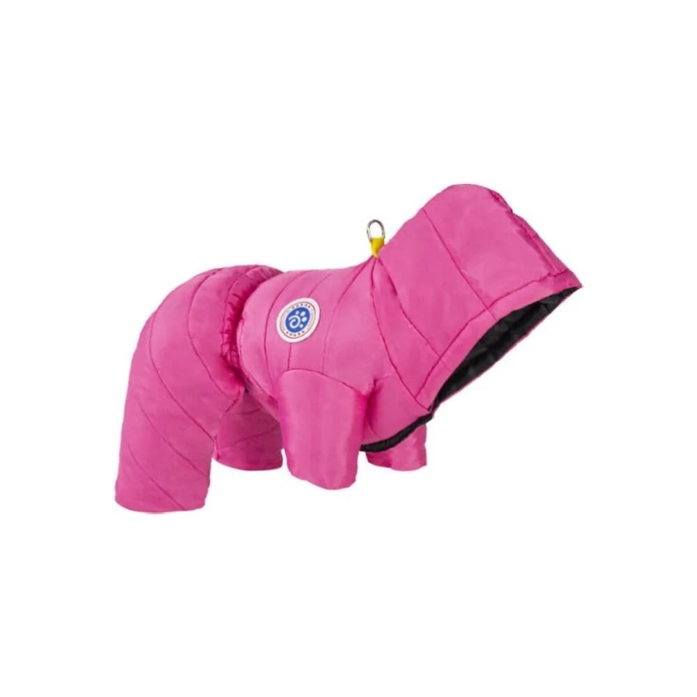 Dog Jumpsuit Waterproof Dog Down Jacket Windproof Thickened Puppy Hoodies Coat Warm Four Legged Dog Clothing Outdoor