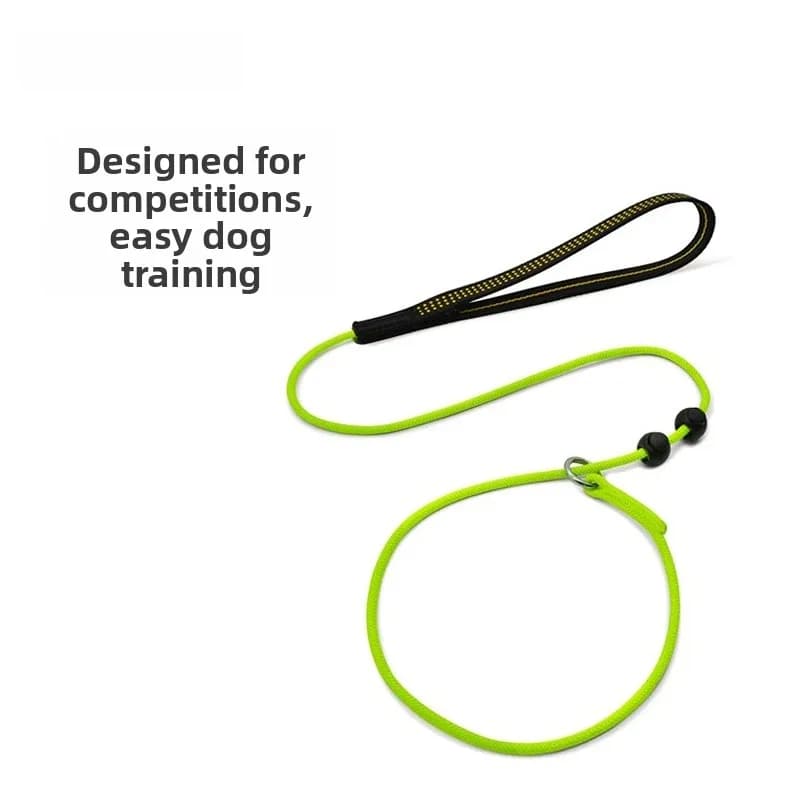 Collare per Cani Professionale BeauGo in Nylon Monopezzo, Resistente alle Esplosioni, per Addestramento di Livello Competitivo