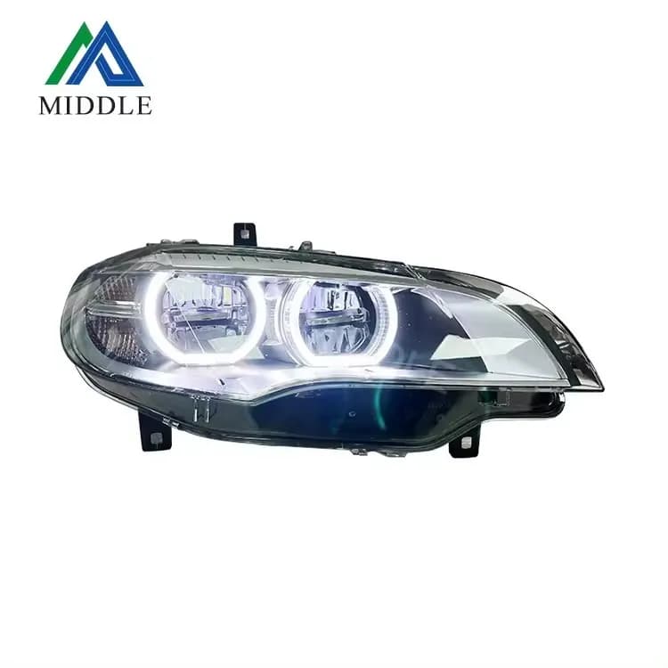 Whole Price Auto Headlamp For BMW X6 2008-2013