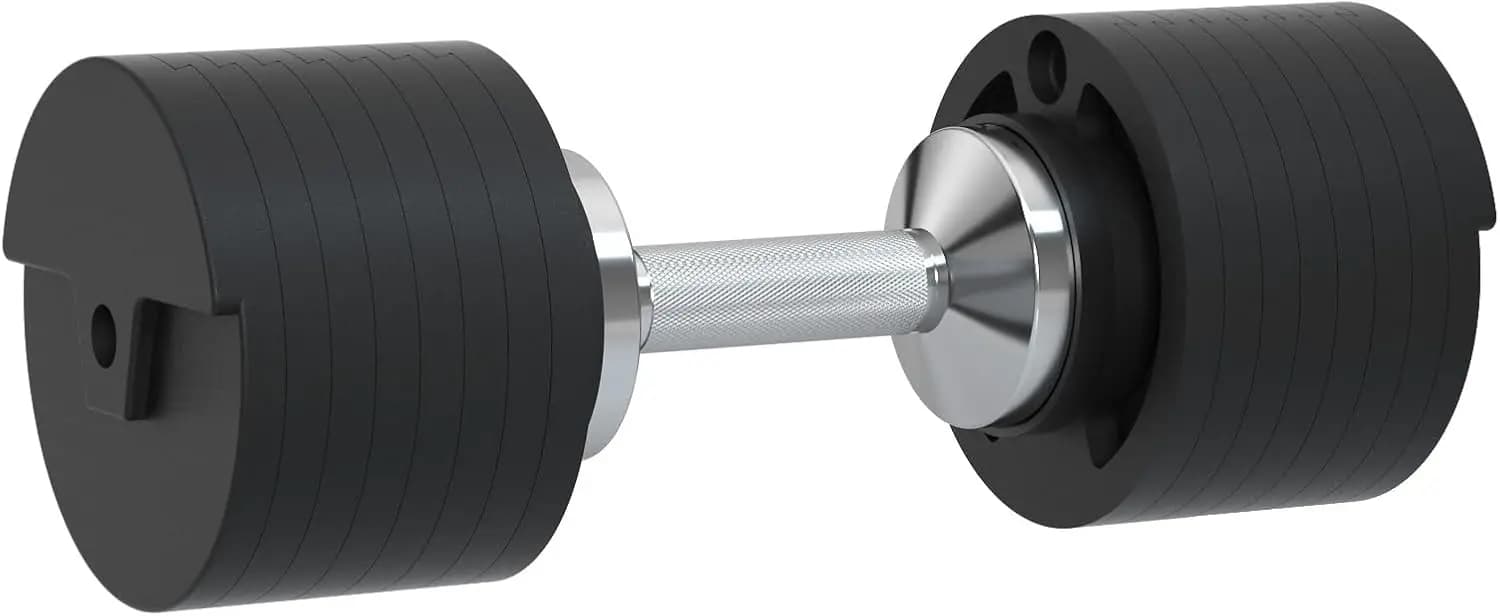 80-pound AD80 adjustable handlebar set - Adjustable weights with cast iron plates and cradle, factory direct sales