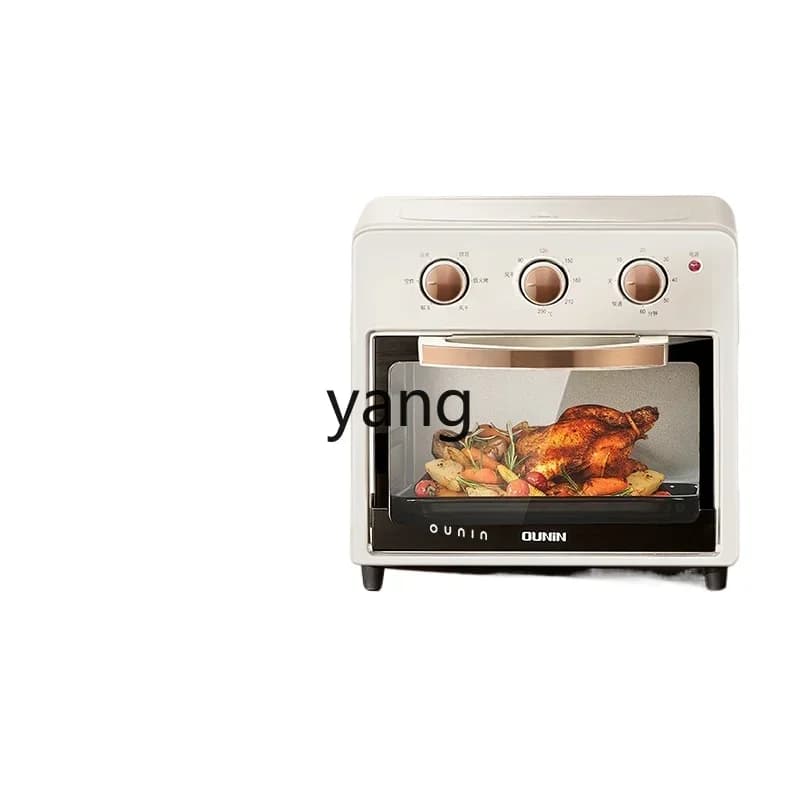 CX all-in-one air frying oven for domestic use, 12 liters, small, multifunctional, special for cooking