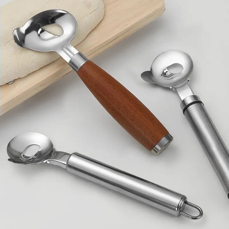 Knife for sliced noodles tool for making manual pasta machine for making pasta cutters shaved kitchen gadget for domestic use in stainless steel