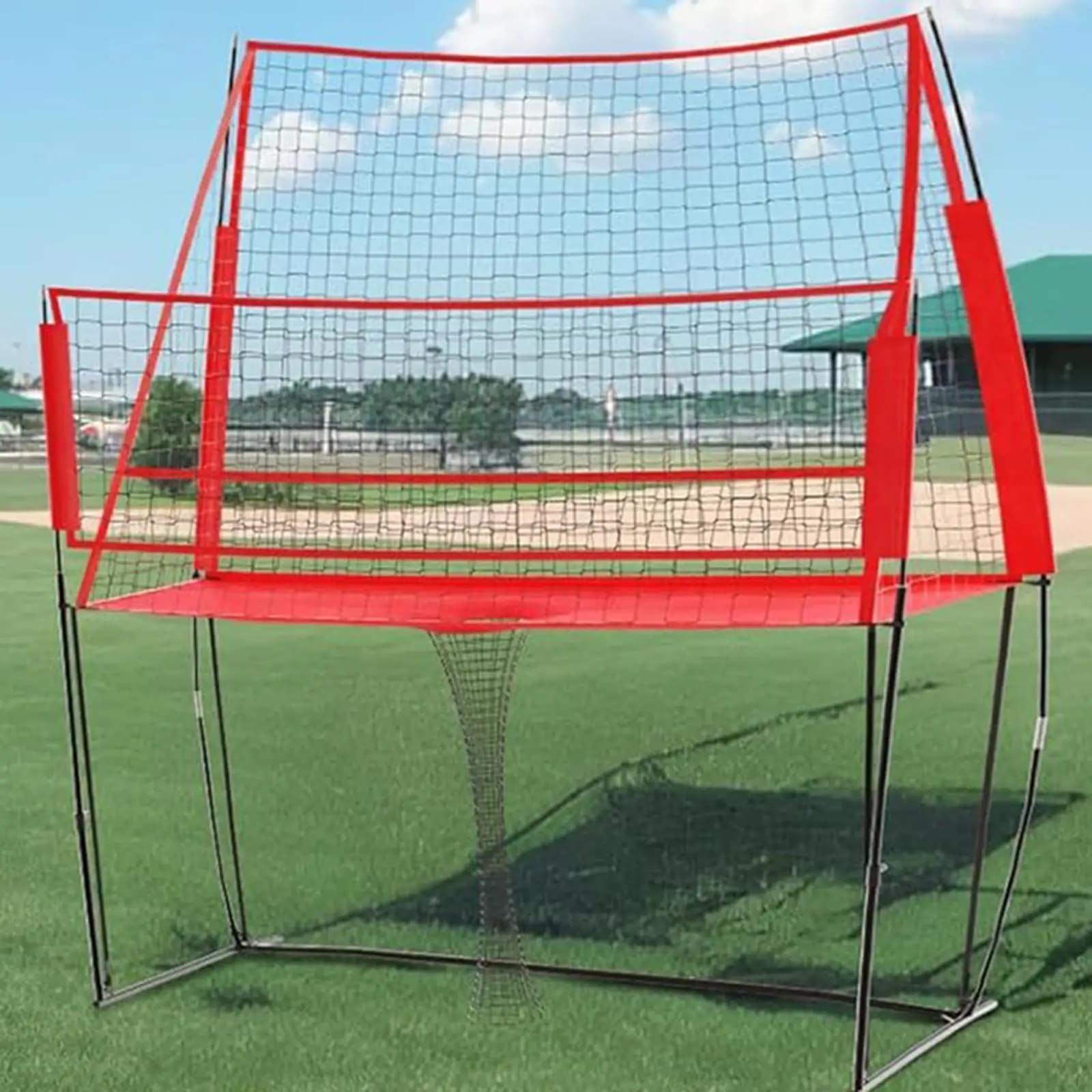 Volleyball Network for Volleyball Training Equipment in the Backyard Network for Exercise