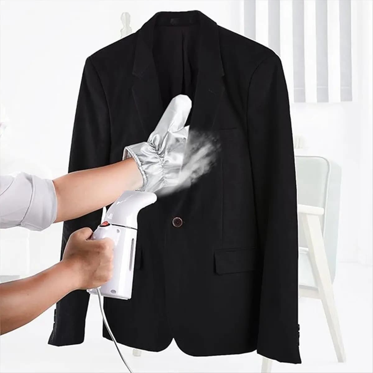 COFA Guanti da stiro per indumenti a vapore Guanto a vapore Guanto per indumenti a vapore termico, Accessori per piroscafo per indumenti per vestiti