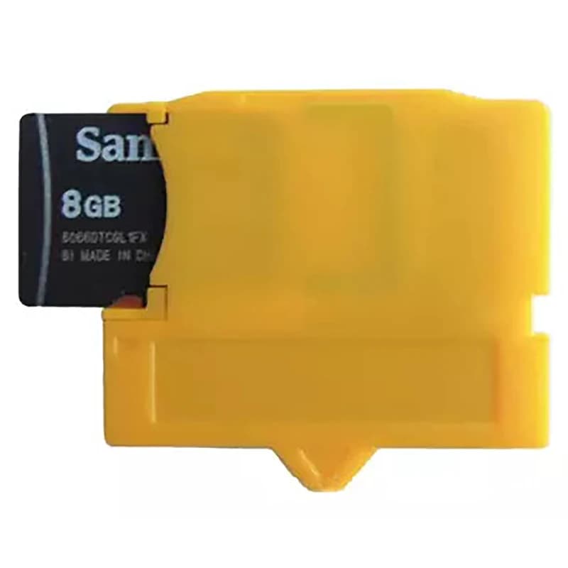 【AD】 1 adattatore portatile da TF a XD per fotocamera Olympus, convertitore per schede di memoria Micro SD, smart card