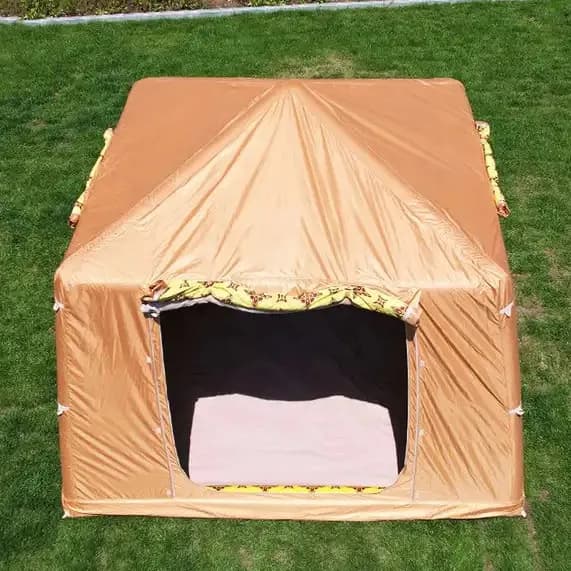 Tenda gonfiabile economica da campeggio dell'Arabia Saudita