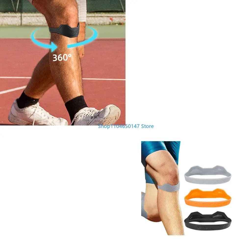 Supporto elastico Supporto per rotula cinghia Baseball da basket da basket da basket da uomo da basket da basket da uomo da uomo