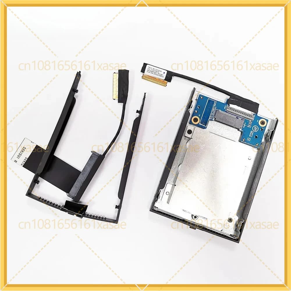 Per Lenovo ThinkPad T570 P51S T580 P52S Del Computer Portatile M.2 SATA Disco Rigido HDD SSD Connettore Cavo Della Flessione Del Basamento 01ER034 01ER035 01YR466