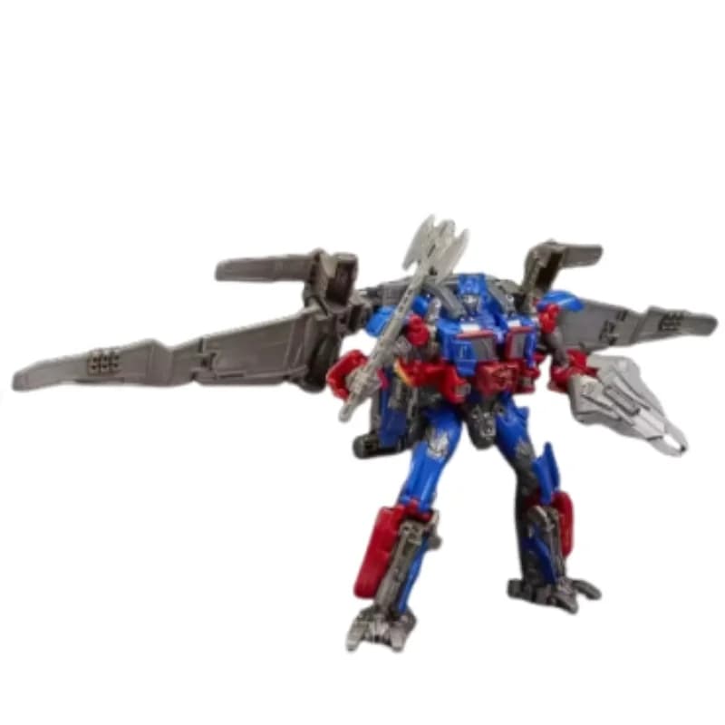 【Disponibile】Transformation Toy Studio Series Leader Class SS-44 SS44 OP 19CM Action Figure Collection Model Toys per ragazzi e uomini