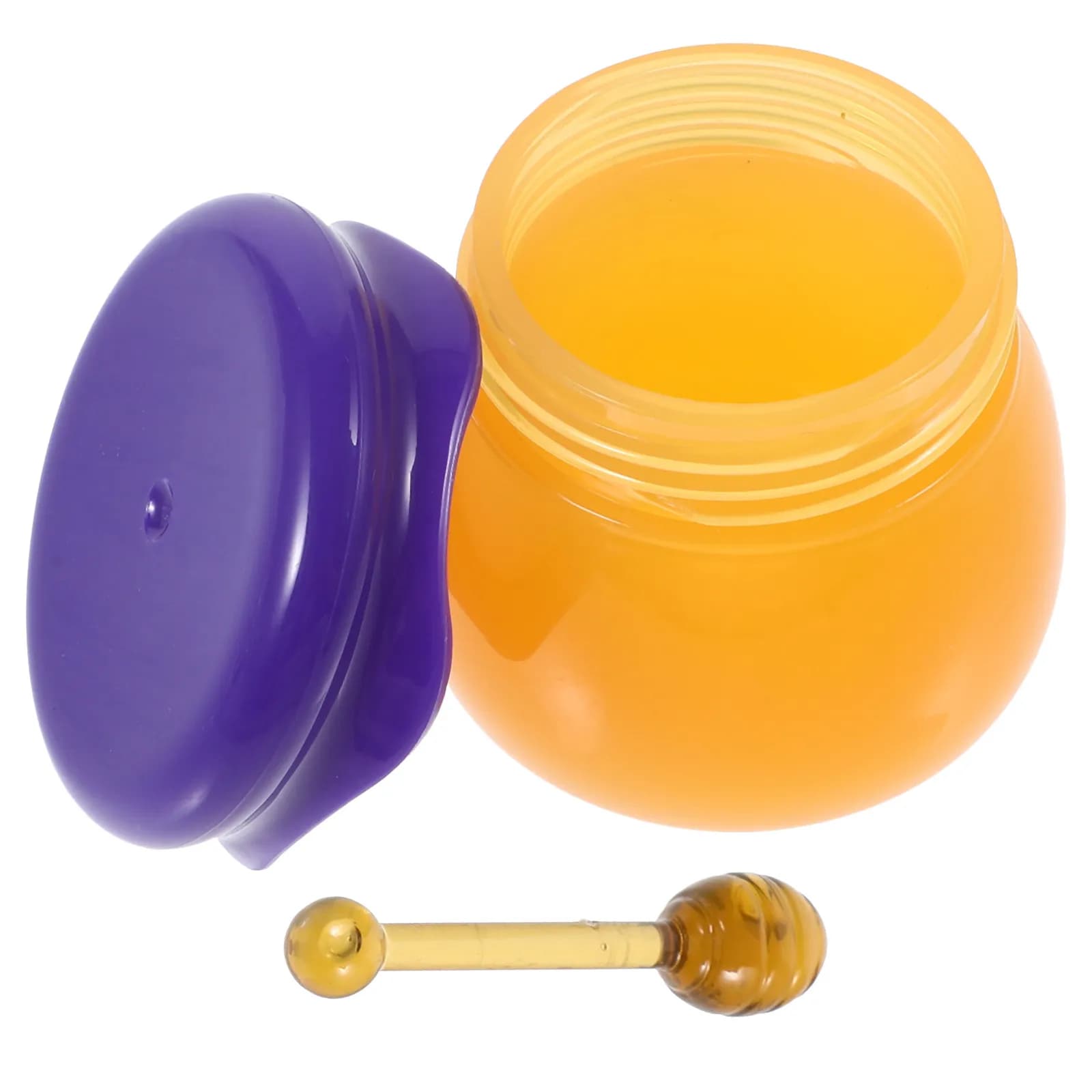 Vasetto da viaggio 6G ricaricabile, piccolo contenitore per crema, barattolo vuoto con chiusura ermetica per balsamo labbra, glitter, ciglia finte, unguenti