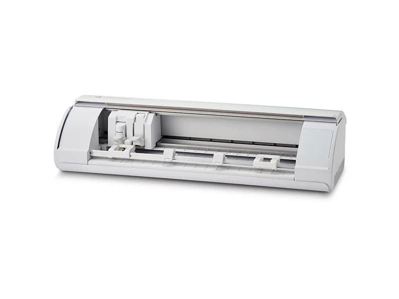 # Plotter da taglio in vinile con taglierina da tavolo Silhouette Cameo 5 nuovissimo per campioni all'ingrosso