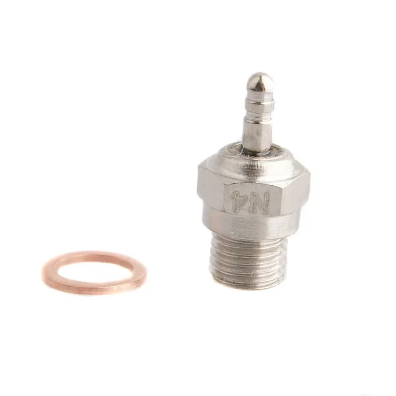 1 pz universale #8 candeletta N3 N4 Spark Nitro parti del motore per HSP RC Car Part