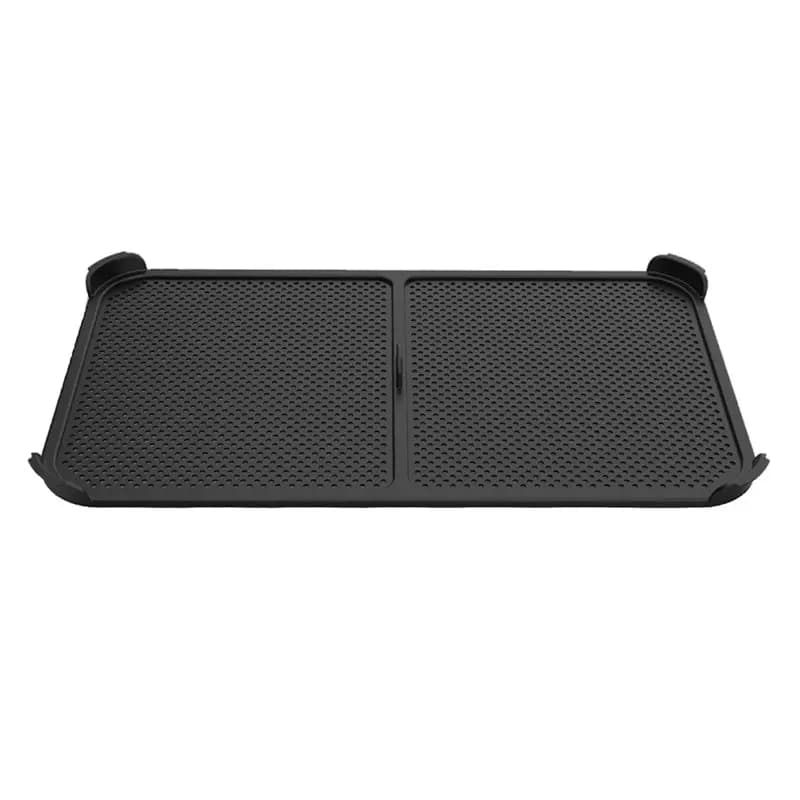 A23F-Air Fryer Splash Guard For Ninja Air Fryer AF500 Reusable Silicone Air Fryer Splash Proof Cover