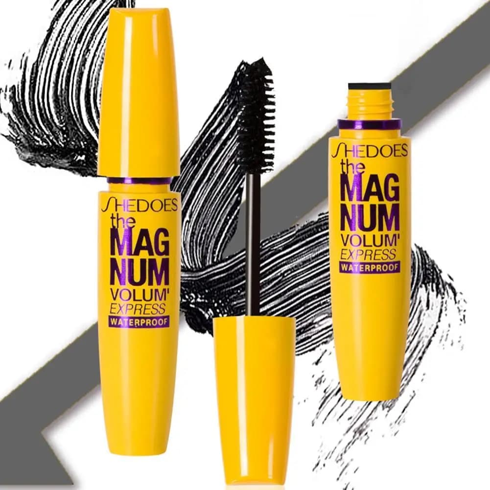 Waterproof Mascara Extension Moisturizing Natural curling with application without bats Long-lasting unspoiled eyes makeup