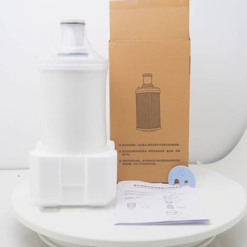 Cartuccia filtro OEM per depuratore d'acqua Anamway E-Spring 100188CH, pre-filtro a nastro UV 100186