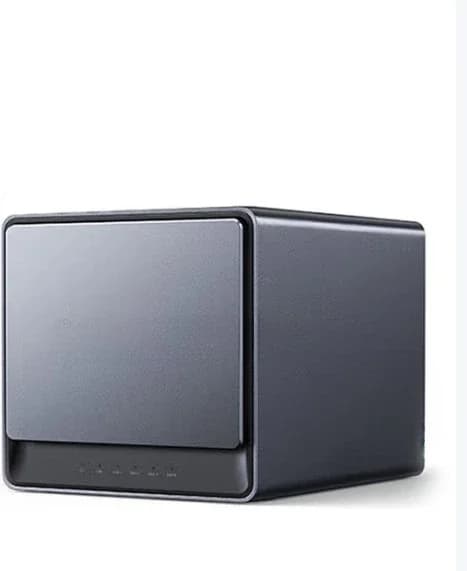 Server per disco rigido cloud personale con archiviazione di rete Nas a quattro bit DX4600