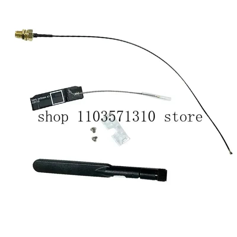 Cavo Antenna WiFi per Lenovo ThinkStation P330 30CE 30CF 30CG M710q M910q M910x M920q M920x M720q M625q M710q 10MQ 10MR 10M